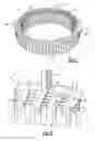Fig. 02 - Insulation assembly for electric machine