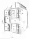 Fig. 02 - Switchgear door latching system