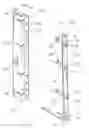 Fig. 07 - Switchgear door latching system