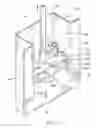 Fig. 09 - Switchgear door latching system