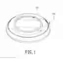 Fig. 02 - Magnetic detachable multi-functional LED lamp