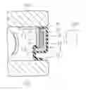 Fig. 01 - ROTOR FOR ROTATION SENSOR