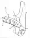 Fig. 01 - Bicycle brake device having a warning function