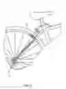 Fig. 08 - Bicycle brake device having a warning function