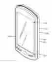 Fig. 01 - MOVABLE TOUCH DEVICE AND ELECTRONIC DEVICE THEREOF