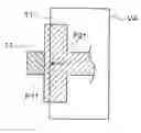 Fig. 01 - Touch window obtaining coordinate position on boundary portion of view area and method thereof