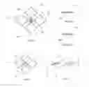 Fig. 08 - Conductor pattern structure of capacitive touch panel