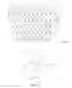 Fig. 06 - Conductor pattern structure of capacitive touch panel