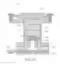 Fig. 40 - AR GLASSES WITH PREDICTIVE CONTROL OF EXTERNAL DEVICE BASED ON EVENT INPUT