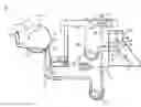 Fig. 01 - Oil reservoir with float level sensor