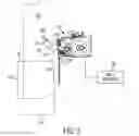 Fig. 06 - Apparatus for removing ink from surfaces of components in a printer