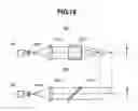 Fig. 13 - Method and apparatus for detecting defects