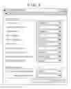 Fig. 07 - Print setting server, document processing server, print system, and print setting method