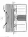 Fig. 02 - Optical beam control based on flexure actuation with positioning sensing and servo control