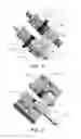 Fig. 02 - Double hinge axial cams