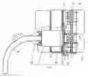 Fig. 01 - Metal sheet structure and electronic device