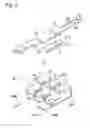 Fig. 06 - Terminal mounting construction and electronic device