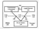 Fig. 01 - Wireless communication device using voltage switchable dielectric material