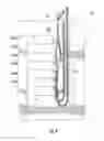 Fig. 05 - Datacommunications/telecommunications patching systems with bundled patch cord assembly