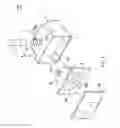 Fig. 02 - LIGHT GUIDE ASSEMBLY AND LIGHT FIXTURE USING THE SAME