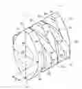 Fig. 01 - Kneading segment and kneading equipment