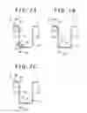 Fig. 08 - Kneading segment and kneading equipment