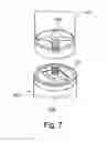 Fig. 07 - BONE CEMENT MIXING APPARATUS, AND RELATED METHOD