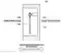 Fig. 01 - Liquid storage container mounted on liquid ejecting apparatus