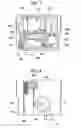 Fig. 03 - Liquid storage container mounted on liquid ejecting apparatus