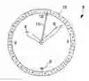 Fig. 01 - Date system for a timepiece