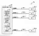 Fig. 01 - Multiplicative updating of precoder or postcoder matrices for crosstalk control in a communication system