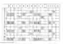Fig. 01 - Transmission method and device for a downlink reference signal