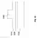 Fig. 15 - External cavity widely tunable laser using a silicon resonator and micromechanically adjustable coupling