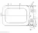 Fig. 01 - Speaker terminal mount structure and speaker unit