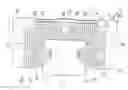Fig. 01 - Linear motion guide unit with long-lasting lubricating system