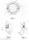 Fig. 02 - Ring-shaped rolling bearing cage