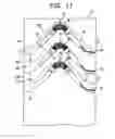 Fig. 12 - ARRAYED WAVEGUIDE GRATING TYPE OPTICAL MULTIPLEXER AND DEMULTIPLEXER