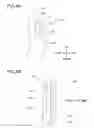 Fig. 05 - Camera accessory, camera accessory mount, camera body and camera body mount
