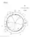 Fig. 09 - Camera accessory, camera accessory mount, camera body and camera body mount