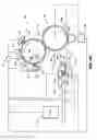 Fig. 10 - PRINTER WITH CHARGE AREA DEVELOPED TONER BALANCING