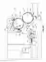 Fig. 11 - PRINTER WITH DISCHARGE AREA DEVELOPED TONER BALANCING