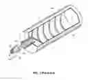 Fig. 02 - Sealing member for use with a toner or developer supply container