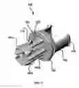 Fig. 04 - Sealing member for use with a toner or developer supply container