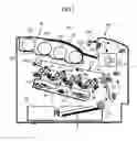 Fig. 02 - Toner container and image forming apparatus in which the toner container has protrusions which interact with the image forming device
