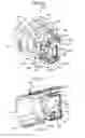 Fig. 09 - Toner container and image forming apparatus in which the toner container has protrusions which interact with the image forming device