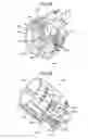 Fig. 13 - Toner container and image forming apparatus in which the toner container has protrusions which interact with the image forming device