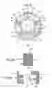 Fig. 15 - Toner container and image forming apparatus in which the toner container has protrusions which interact with the image forming device