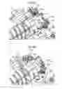 Fig. 23 - Toner container and image forming apparatus in which the toner container has protrusions which interact with the image forming device