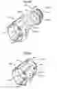 Fig. 30 - Toner container and image forming apparatus in which the toner container has protrusions which interact with the image forming device