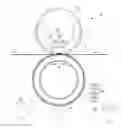 Fig. 01 - Pressure roller and fixing device equipped with the same